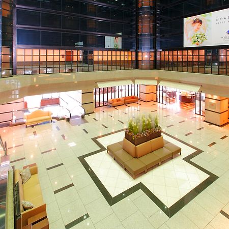 Hotel Mystays Utsunomiya Buitenkant foto