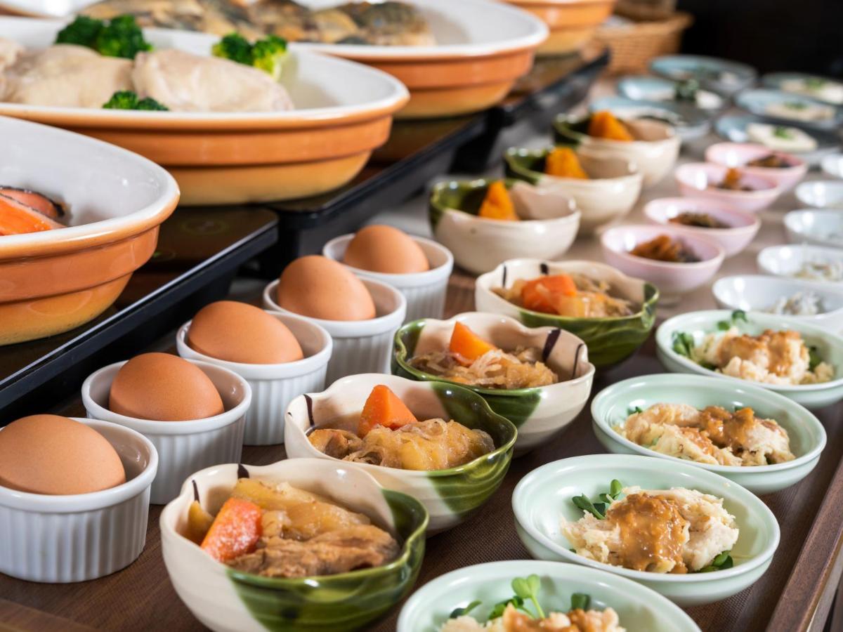 Hotel Mystays Utsunomiya Buitenkant foto