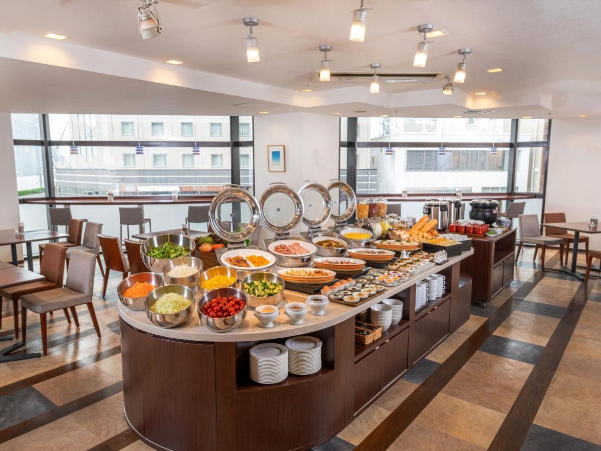 Hotel Mystays Utsunomiya Buitenkant foto