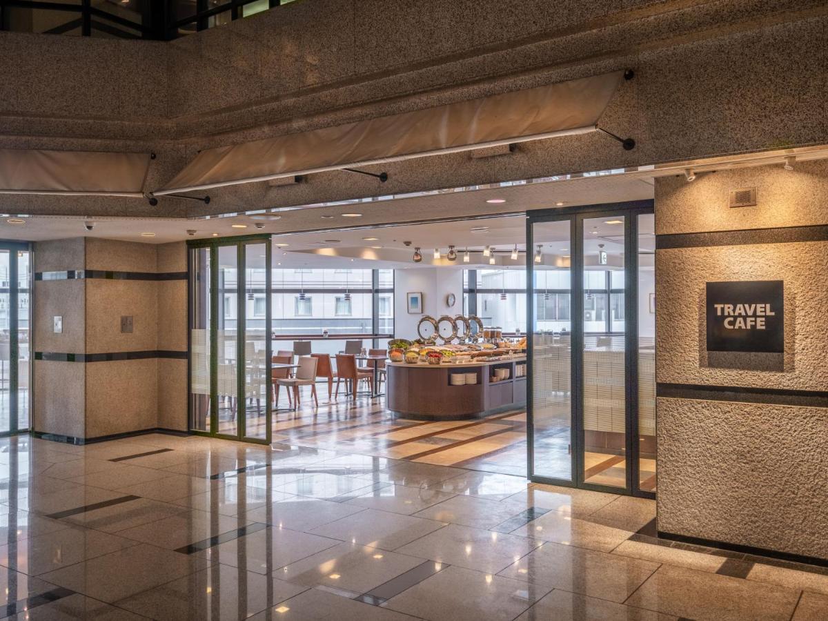 Hotel Mystays Utsunomiya Buitenkant foto