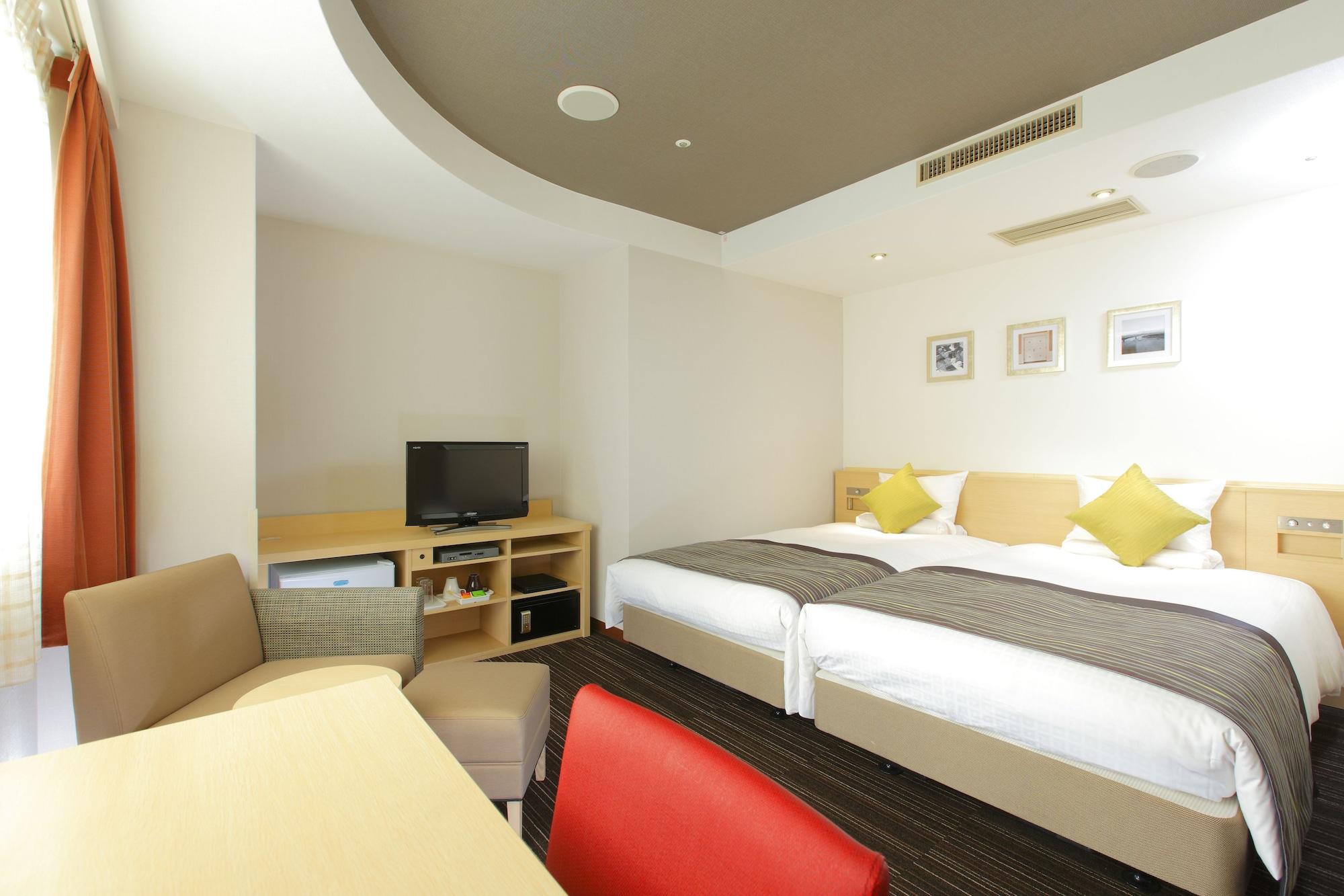 Hotel Mystays Utsunomiya Buitenkant foto