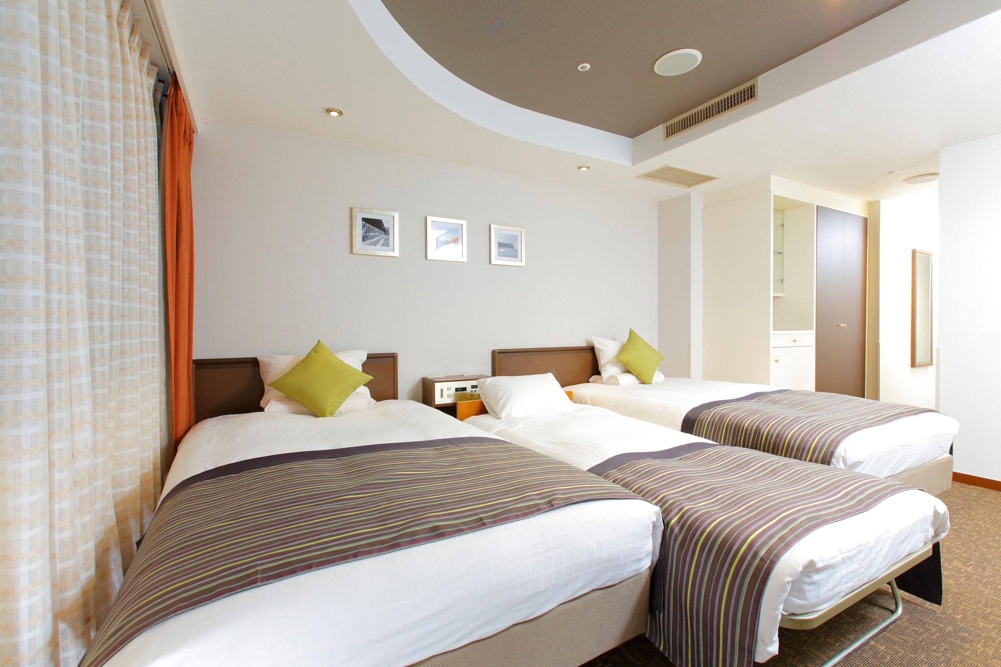 Hotel Mystays Utsunomiya Buitenkant foto