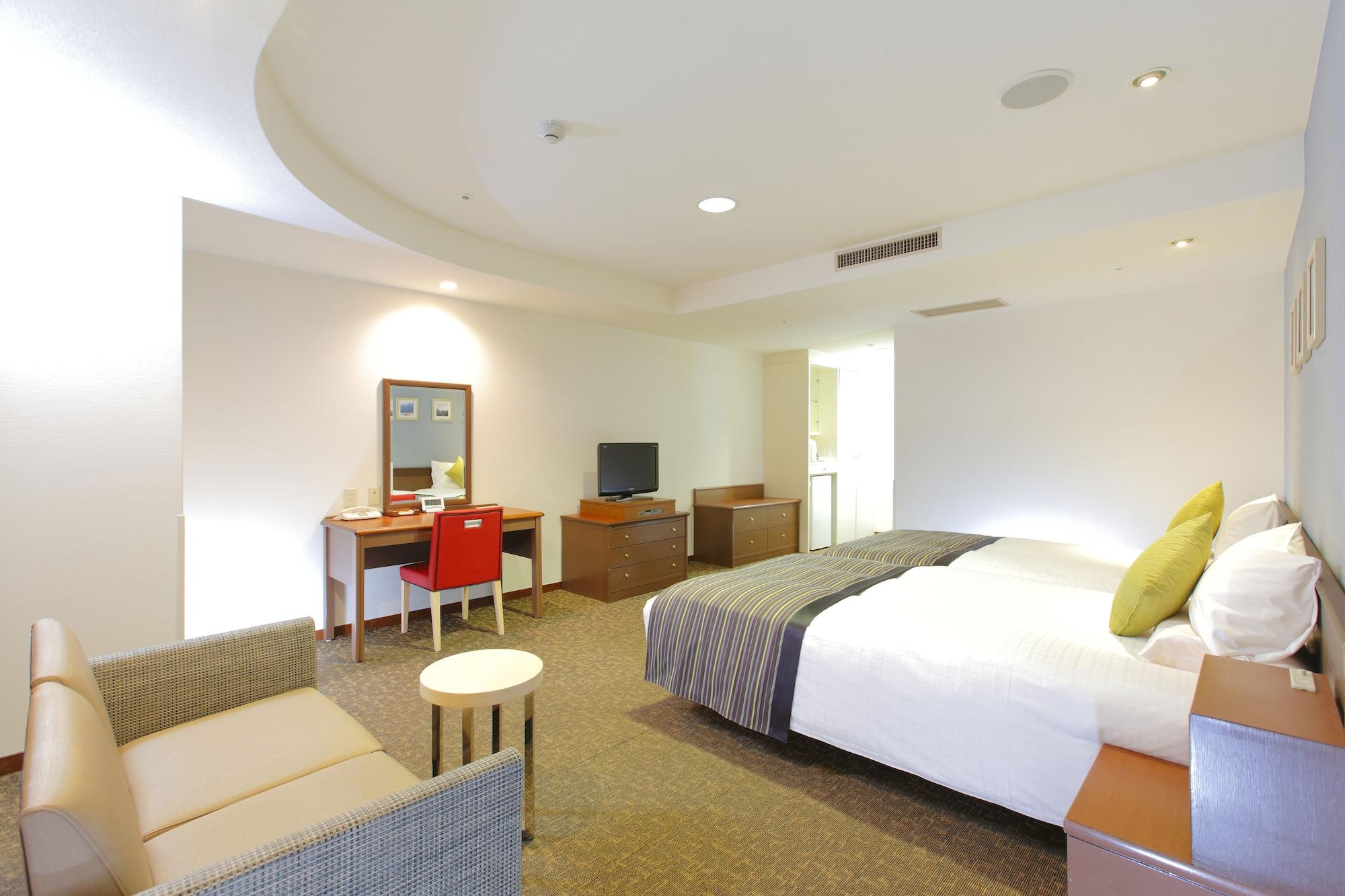 Hotel Mystays Utsunomiya Buitenkant foto