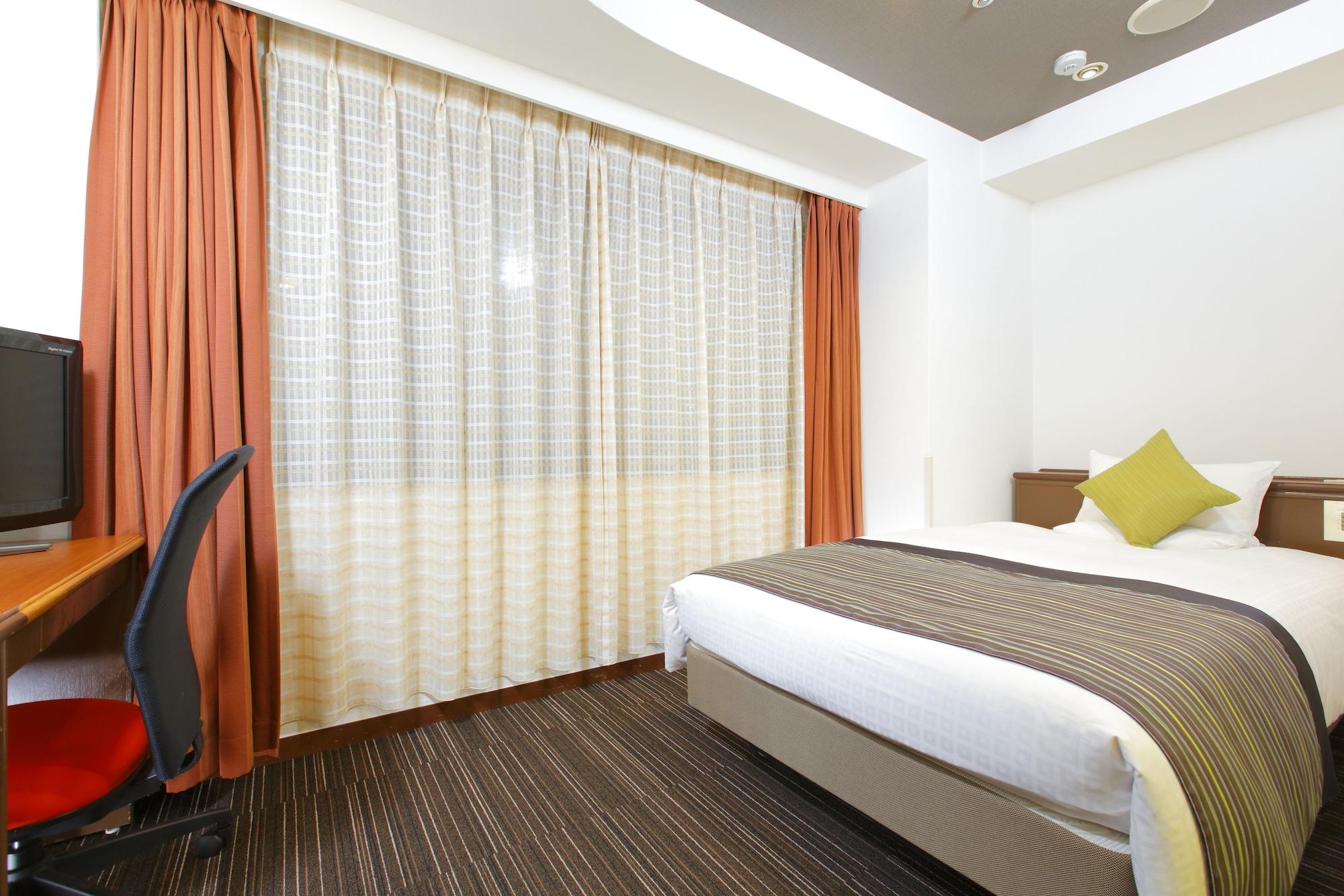 Hotel Mystays Utsunomiya Buitenkant foto