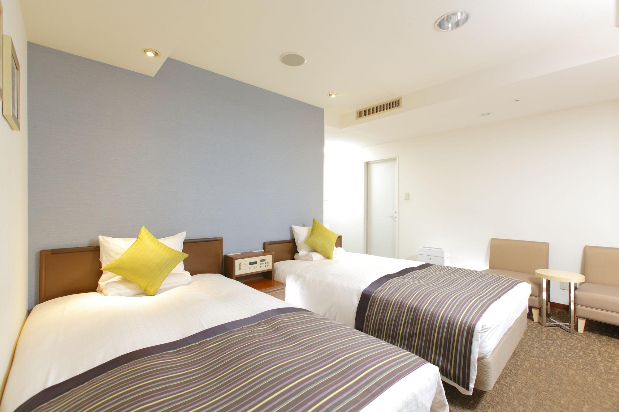 Hotel Mystays Utsunomiya Buitenkant foto