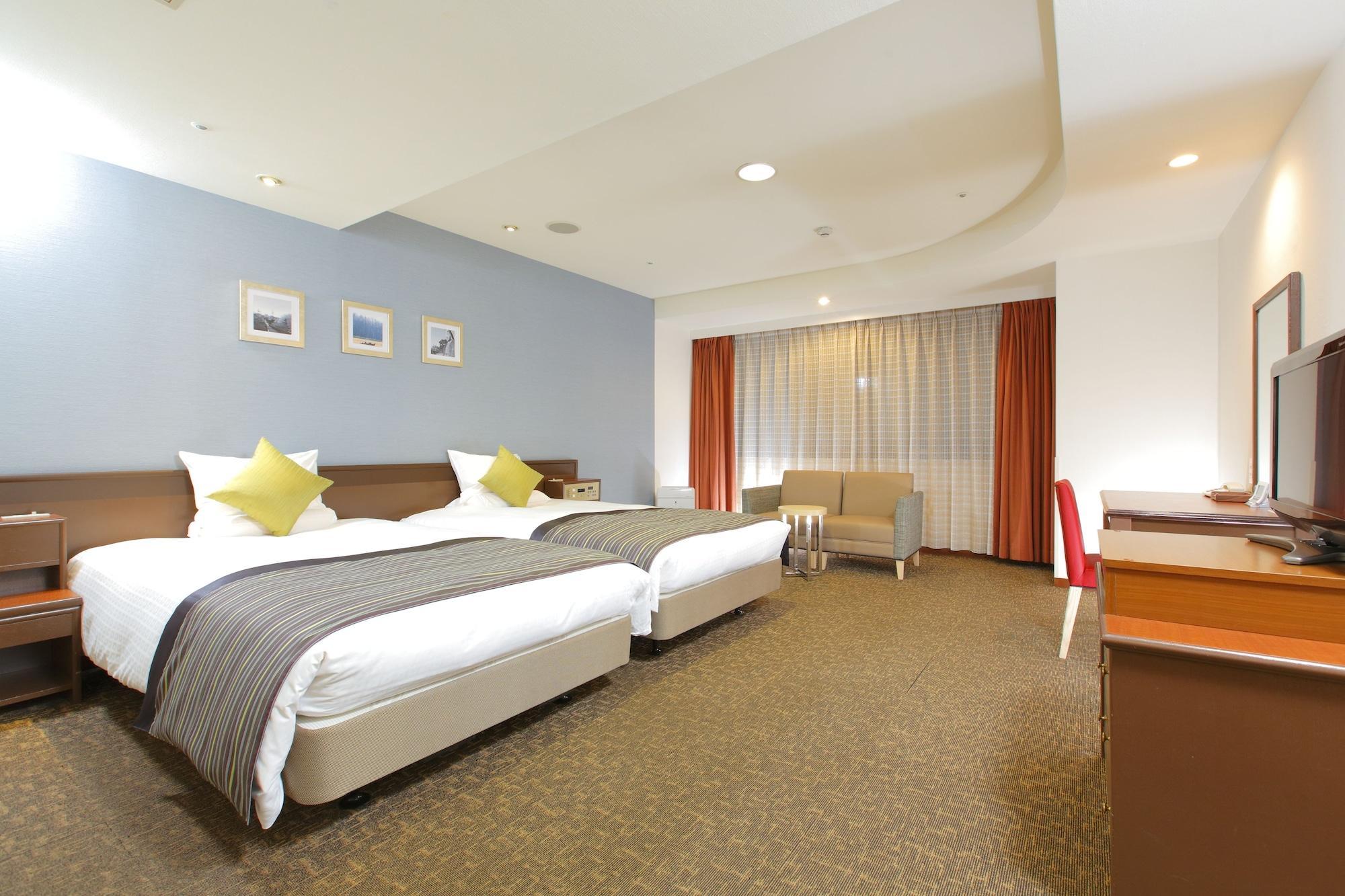 Hotel Mystays Utsunomiya Buitenkant foto
