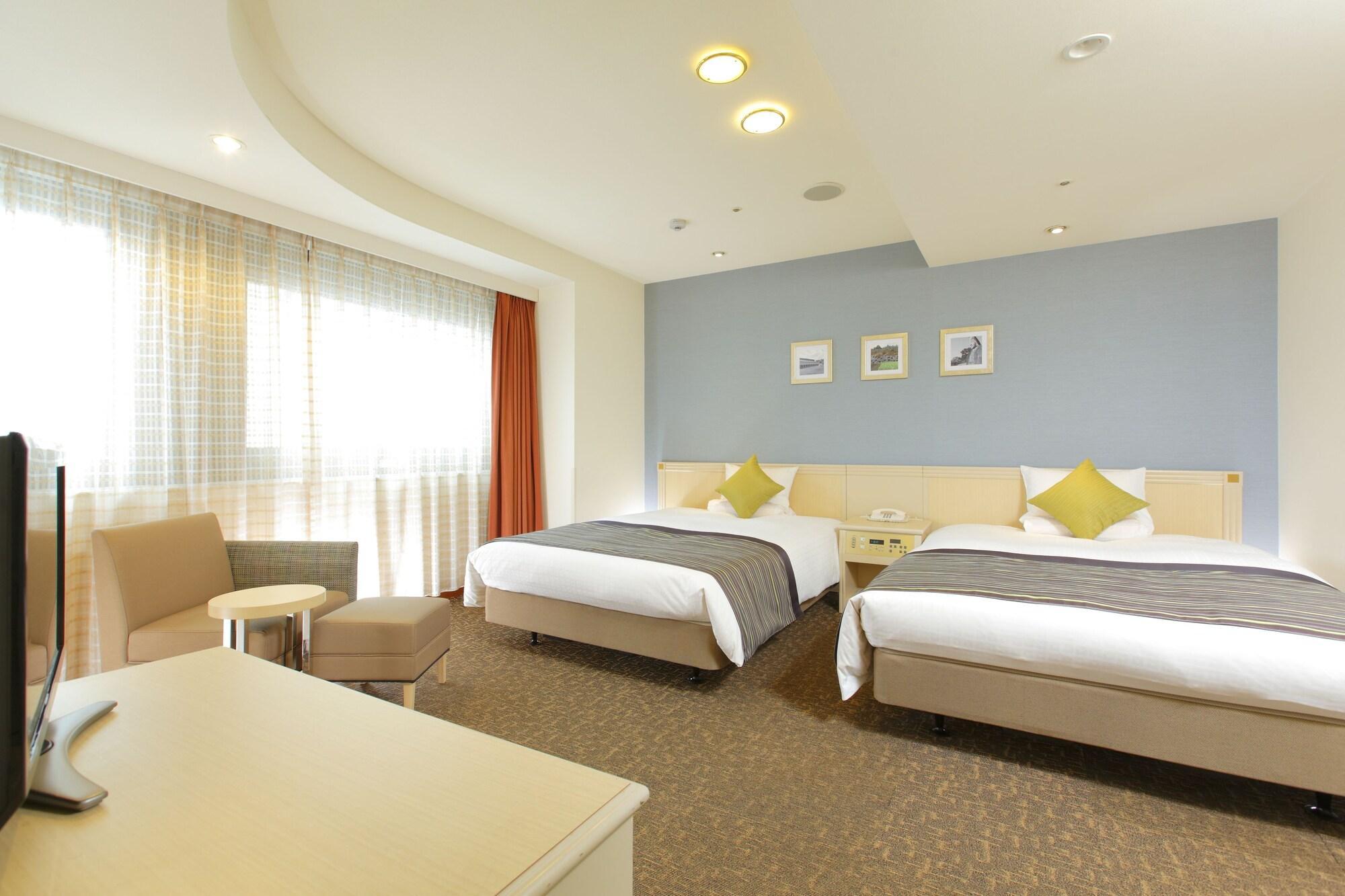 Hotel Mystays Utsunomiya Buitenkant foto