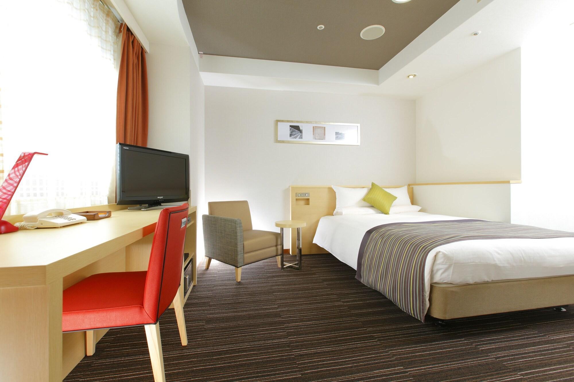 Hotel Mystays Utsunomiya Buitenkant foto