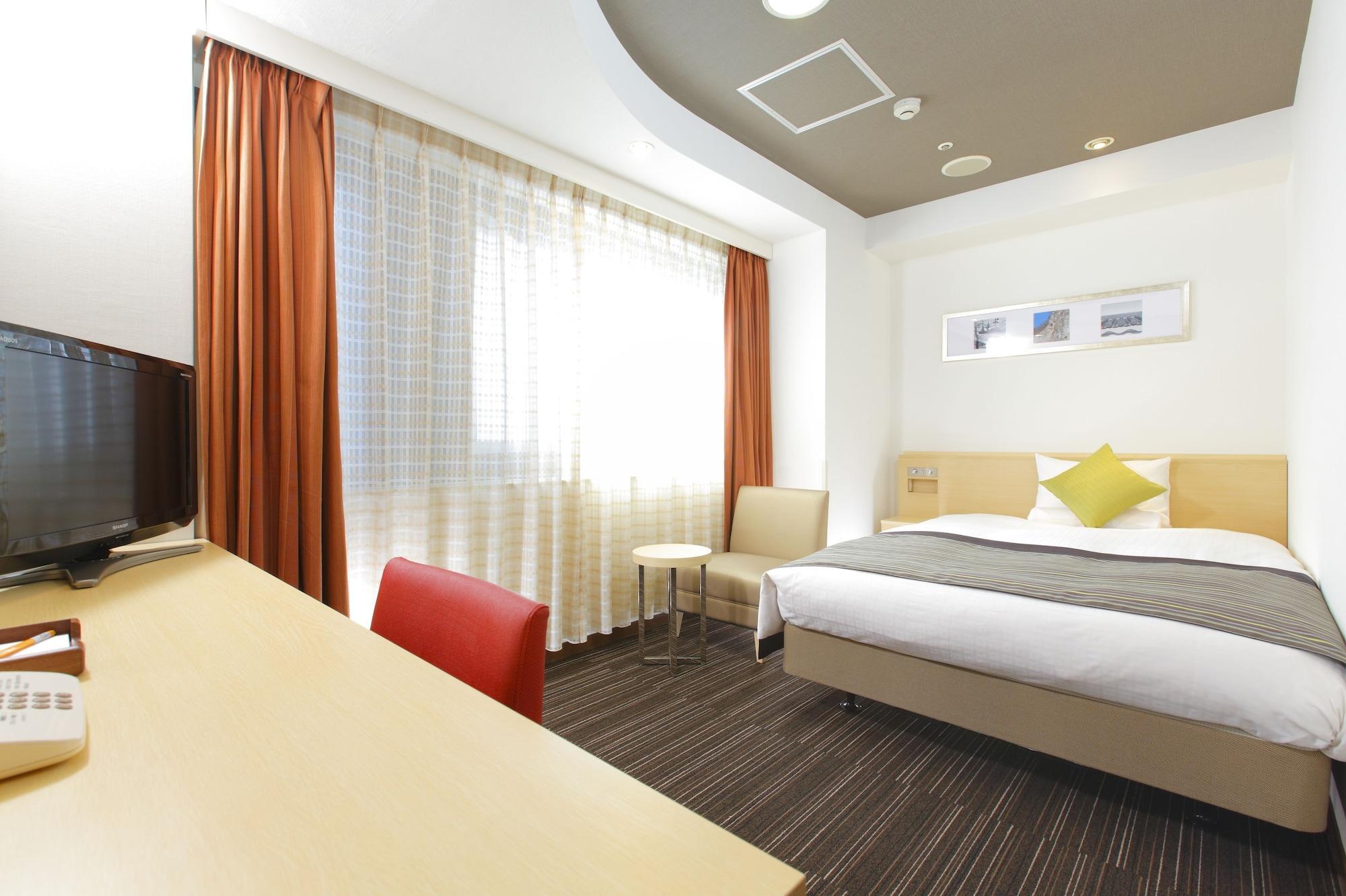 Hotel Mystays Utsunomiya Buitenkant foto