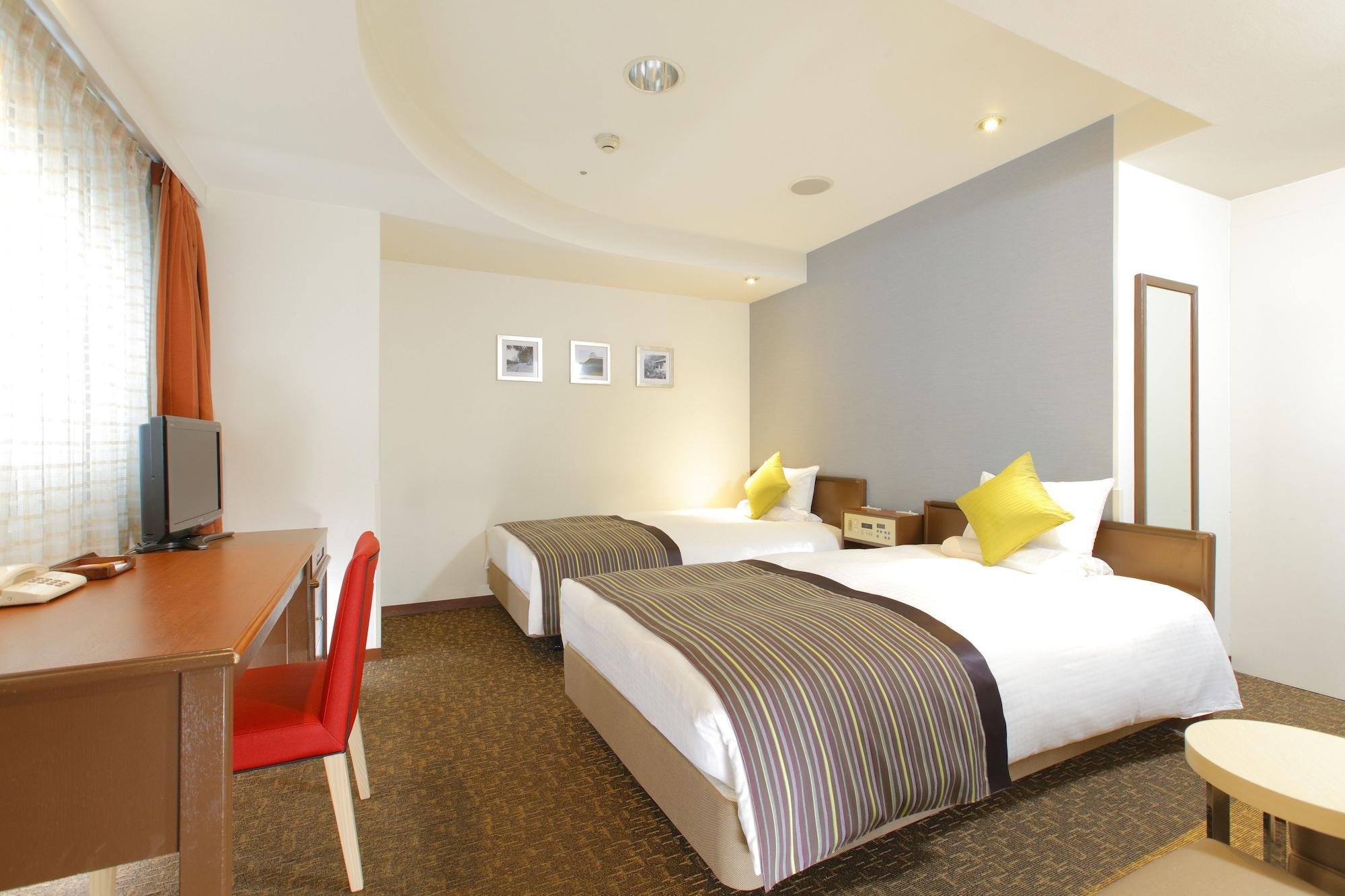 Hotel Mystays Utsunomiya Buitenkant foto