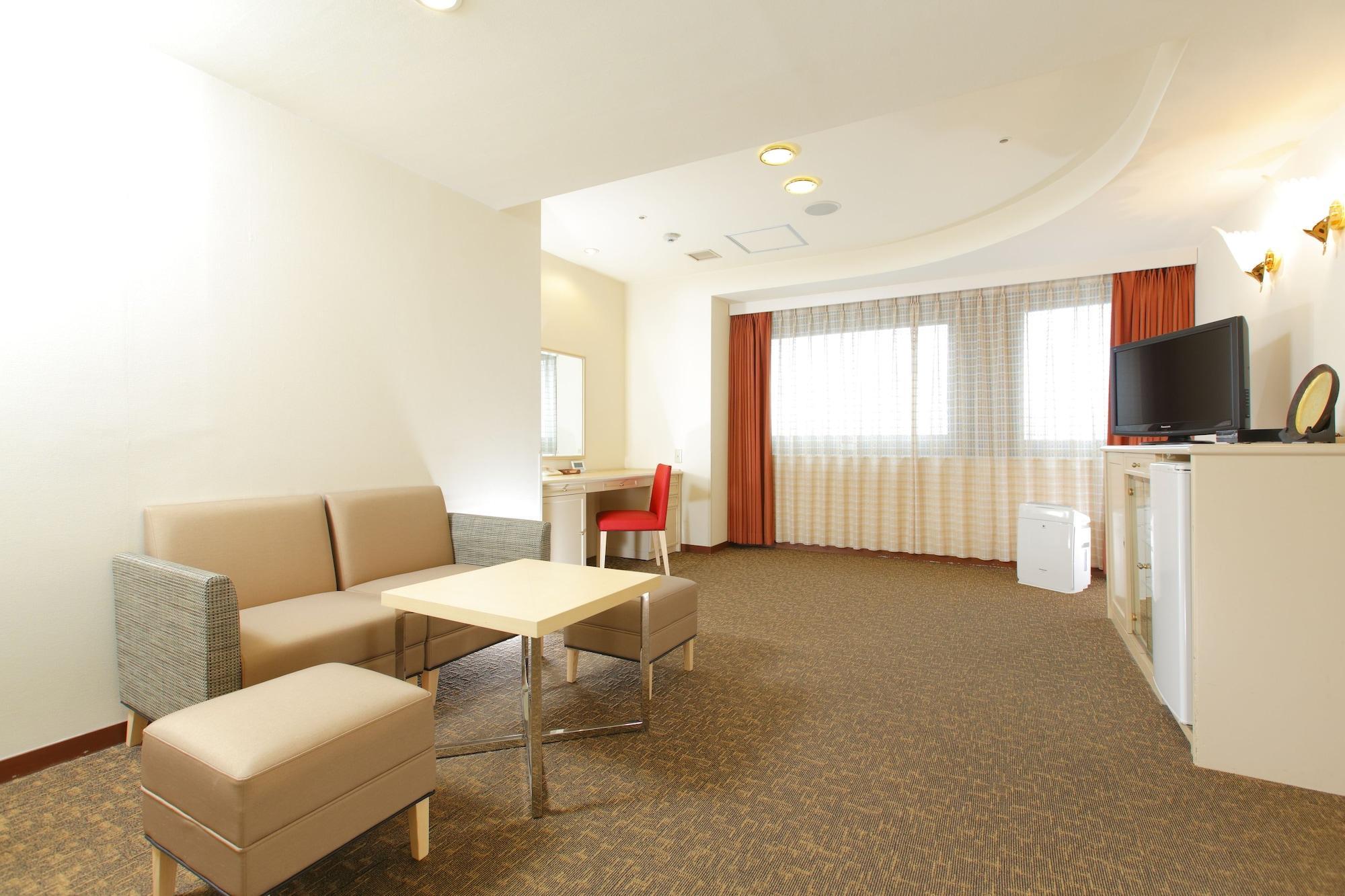 Hotel Mystays Utsunomiya Buitenkant foto