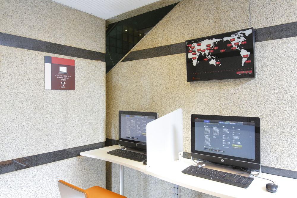 Hotel Mystays Utsunomiya Buitenkant foto