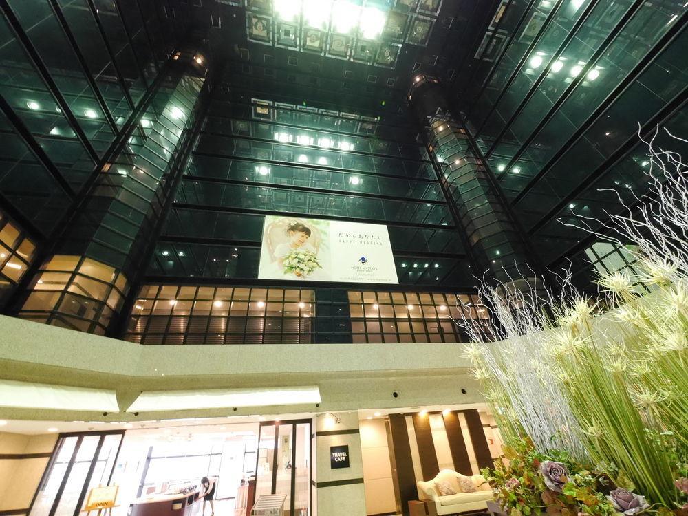 Hotel Mystays Utsunomiya Buitenkant foto
