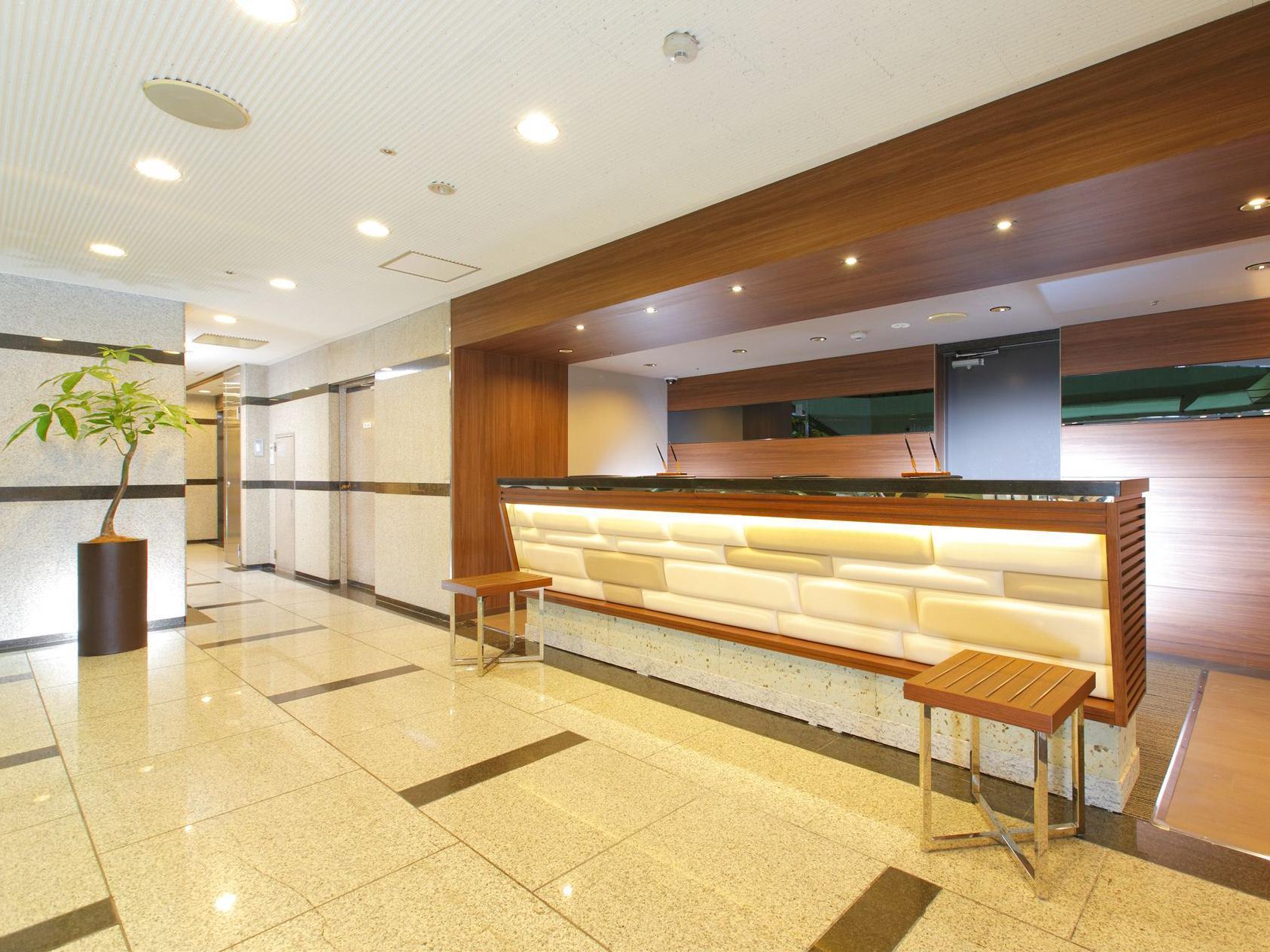 Hotel Mystays Utsunomiya Buitenkant foto