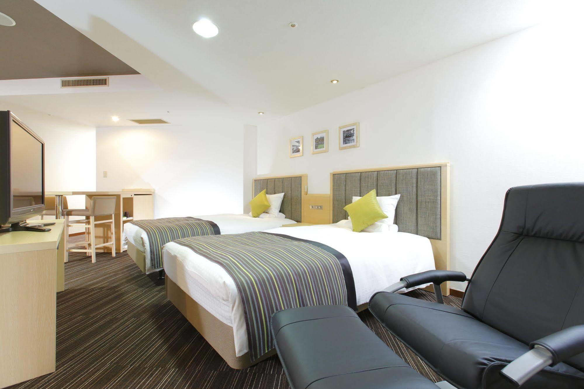 Hotel Mystays Utsunomiya Buitenkant foto