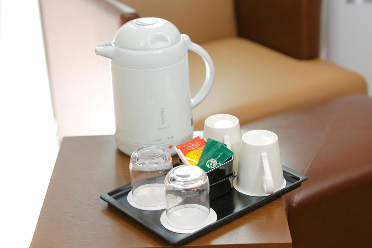 Hotel Mystays Utsunomiya Kamer foto